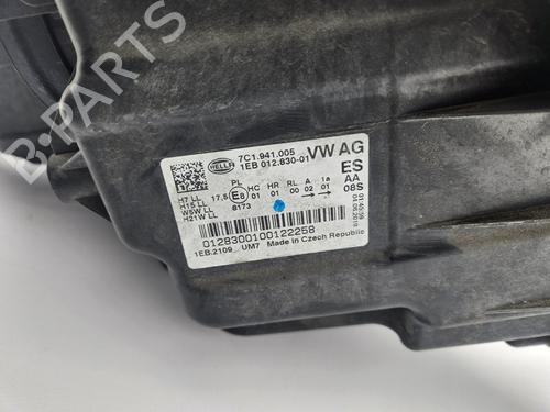 Left headlight VW CRAFTER Van (SY_, SX_)  | BP32684137C28  - Image 6