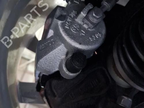 Used Right front brake caliper Right front brake caliper AUDI A1 Sportback (8XA, 8XF) 1.0 TFSI (95 hp) 33964706 33964706