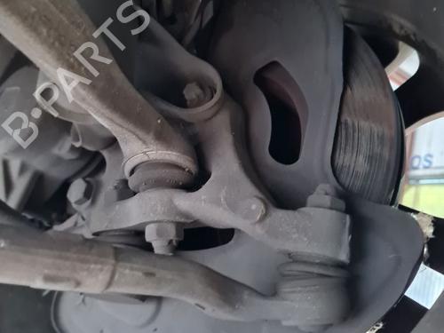 Used Left front steering knuckle Left front steering knuckle MERCEDES-BENZ C-CLASS T-Model (S204) C 220 CDI 4-matic (204.284) (170 hp) 28026370 28026370