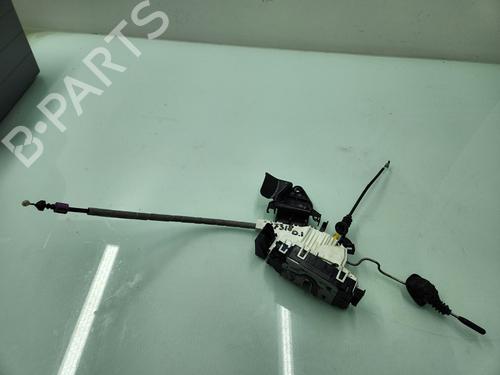 Used Front left lock MERCEDES-BENZ C-CLASS (W204) [2007-2015]  22905372