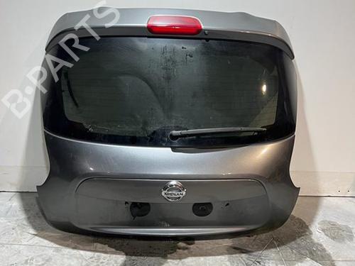 Used Tailgate NISSAN JUKE (F15) [2010-2019]  21636412