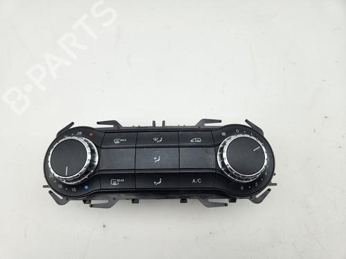 Used Climate control Climate control MERCEDES-BENZ B-CLASS Sports Tourer (W246, W242) B 180 CDI / d (246.212) (109 hp) 29041010 29041010