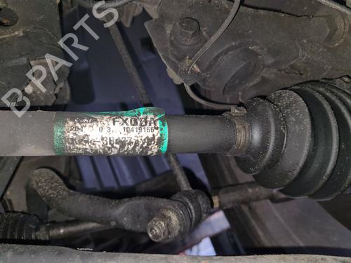 Left front driveshaft FORD TRANSIT CUSTOM V362 Bus (F3) 2.0 EcoBlue mHEV | BP32073020M38 - Image 2