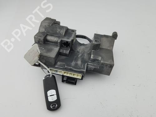 Used Ignition barrel Ignition barrel MAZDA CX-5 (KF) 2.2 D (150 hp) 38085142 38085142