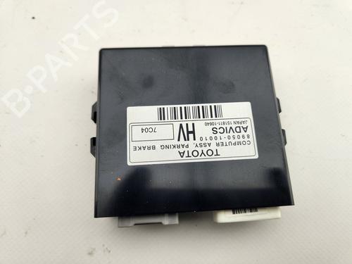 Used Electronic module TOYOTA C-HR (_X1_) 1.8 Hybrid (ZYX10_, ZYX11_, ZYX10R, ZYX11R) (122 hp) 29201480