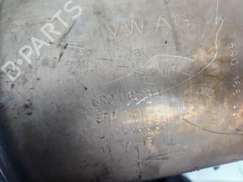 Particulate filter AUDI A1 (8X1, 8XK) 1.6 TDI | BP30770126M81