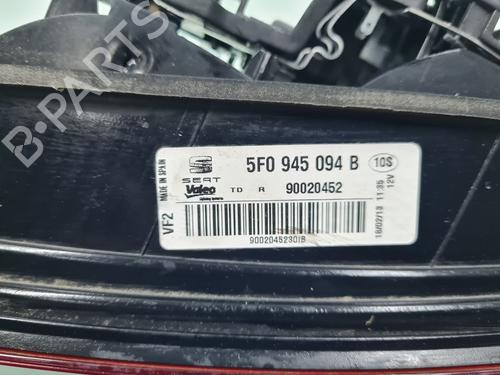 Right tailgate light SEAT LEON (5F1) | BP21642441C80 - Image 3