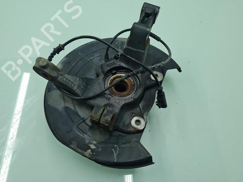 Left front steering knuckle OPEL MERIVA B MPV (S10) 1.6 CDTI (75) | BP21656172M25 