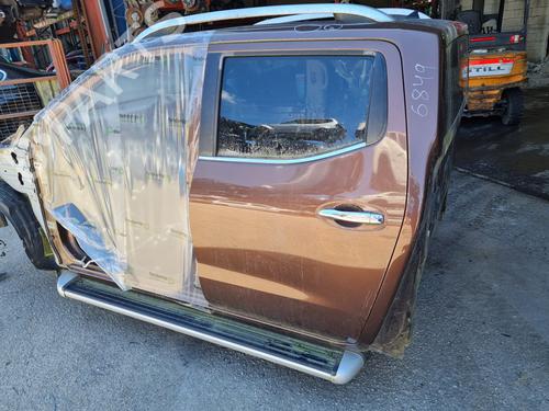 Andre Andre NISSAN NAVARA NP300 Pickup (D23, D23T) [2014-2026] 34401177 34401177