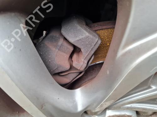 Used Left front brake caliper CITROËN C4 II (NC_) [2009-2025]  21760124