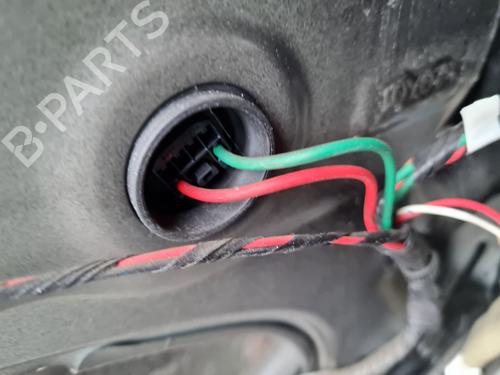 Rudehejsemekanisme venstre bagtil TOYOTA RAV 4 III (_A3_) [2005-2014]  31626826