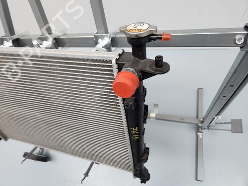 Water radiator KIA SPORTAGE III (SL)  | BP28376432M31 