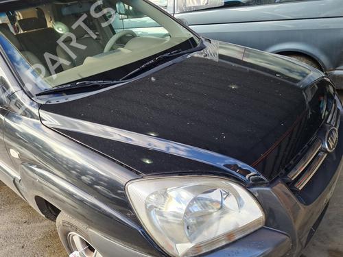 Hood KIA SPORTAGE II (JE_, KM_) 2.0 CRDi | BP21653112C1 