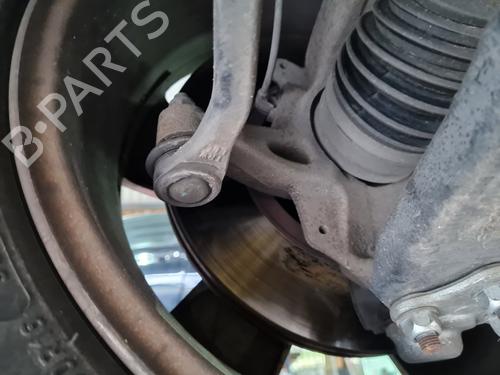 Used Left front steering knuckle RENAULT GRAND SCÉNIC III (JZ0/1_) [2009-2016]  22338914