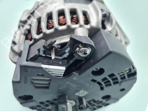 Alternator MERCEDES-BENZ GLA-CLASS (X156) GLA 200 CDI / d (156.908) | BP21637576M7 
