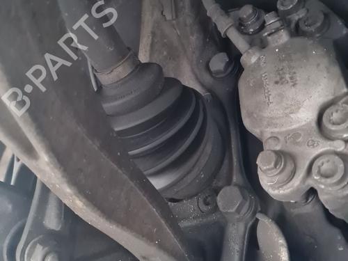 Used Right front steering knuckle AUDI A6 C7 Avant (4G5, 4GD) 2.0 TDI (190 hp) 31979277