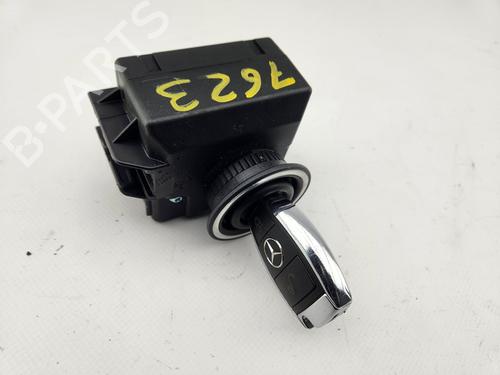 Used Ignition barrel Ignition barrel MERCEDES-BENZ C-CLASS T-Model (S204) C 220 CDI 4-matic (204.284) (170 hp) 33957404 33957404