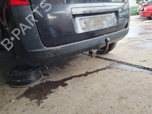 Used Rear bumper PEUGEOT BIPPER (AA_) [2008-2025]  21655254