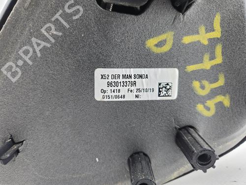 Right mirror DACIA SANDERO II  | BP29062620C27