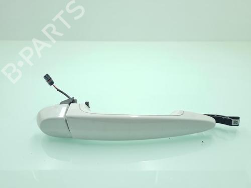 Used Rear right exterior door handle BMW 1 (F20) 116 d (116 hp) 21637571