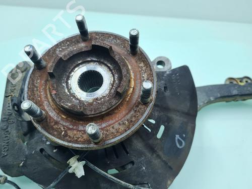 Right front steering knuckle FORD RANGER (TKE) 3.2 TDCi 4x4 | BP21643887M26