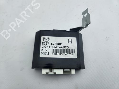 Used Electronic module Electronic module MAZDA CX-7 (ER) [2006-2014] 33649691 33649691