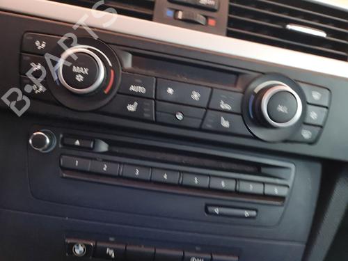 Used Climate control Climate control BMW 3 Touring (E91) 320 d (184 hp) 37667404 37667404