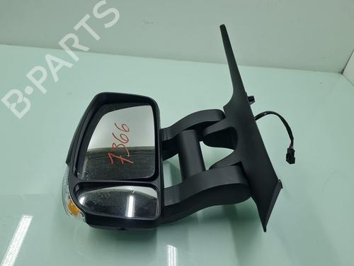 Used Left mirror Left mirror RENAULT MASTER III Platform/Chassis (EV, HV, UV) [2010-2026] 23858879 23858879