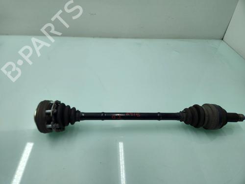 Used Right rear driveshaft BMW X1 (E84) sDrive 18 d (143 hp) 24427041