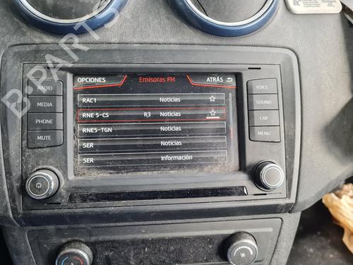 Display monitor SEAT IBIZA IV ST (6J8, 6P8)  | BP21766271C48