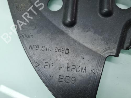 Wheel arch SEAT ARONA (KJ7, KJP)  | BP21648322C56 