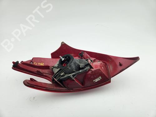 Right taillight PEUGEOT 208 I (CA_, CC_)  | BP30618445C35 