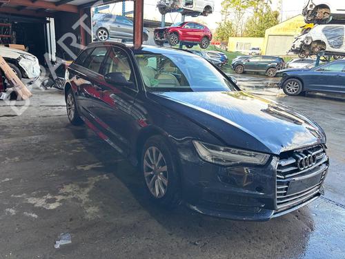 Left front seat AUDI A6 C7 Avant (4G5, 4GD) 2.0 TDI | BP31979274C15