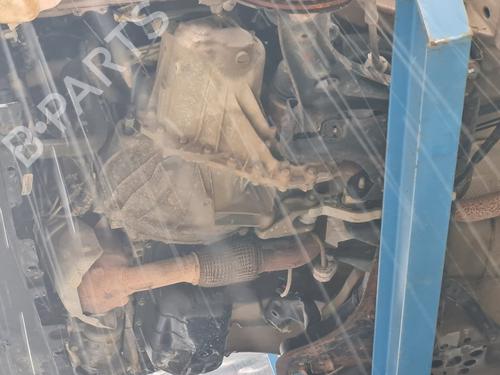 Used Gearbox FORD ECOSPORT [2011-2022]  21640625