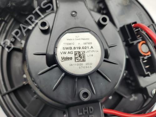 Heater blower motor CUPRA LEON (KL1, KU1, KUG) | BP30482328M62