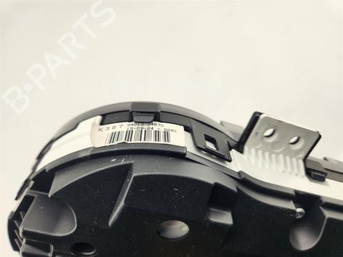 Instrument cluster KIA OPTIMA (JF) 1.7 CRDi | BP28123481C47 