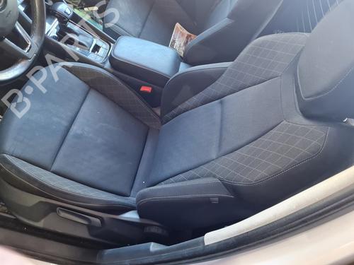 Used Left front seat Left front seat SKODA KAROQ (NU7, ND7) [2017-2026] 24894192 24894192
