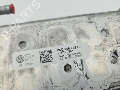 Intercooler VW T-CROSS (C11, D31) 1.0 TSi | BP37440902M30 - Image 5