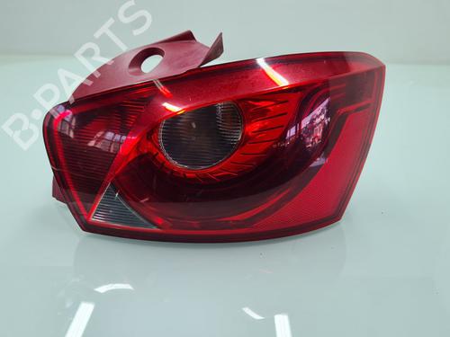 Used Right taillight SEAT IBIZA IV (6J5, 6P1) [2008-2017]  21639670
