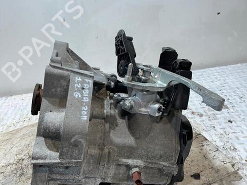 Used Gearbox SKODA FABIA II (542) [2006-2014]  21636381