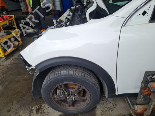 Used Left front fenders KIA NIRO I (DE) [2016-2022]  28693918