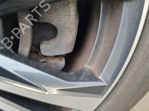 Used Right front brake caliper NISSAN X-TRAIL III (T32_, T32R, T32RR) [2013-2026]  22615418