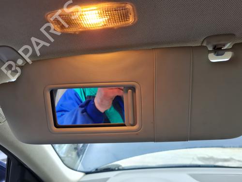 left-sun-visor-audi-q5-8rb-2008-2009-2010-2011-2012-2013-2014-2015-2016-2017-2018-2019-32414238 main image