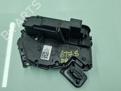 Used Front right lock VW TIGUAN (AD1, AX1) [2016-2025]  21655790