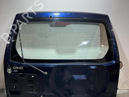 Used Tailgate MITSUBISHI PAJERO III (V7_W, V6_W) [1999-2007]  21636769