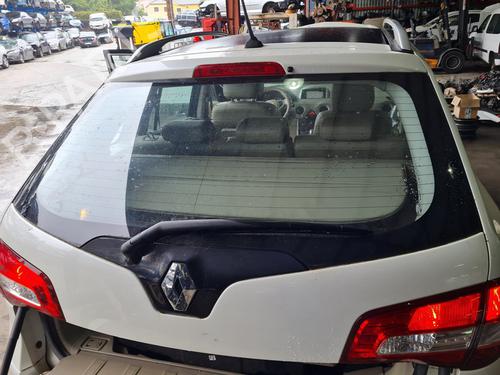 Tailgate RENAULT KOLEOS I (HY_) 2.0 dCi (HY0K) | BP21652310C6 