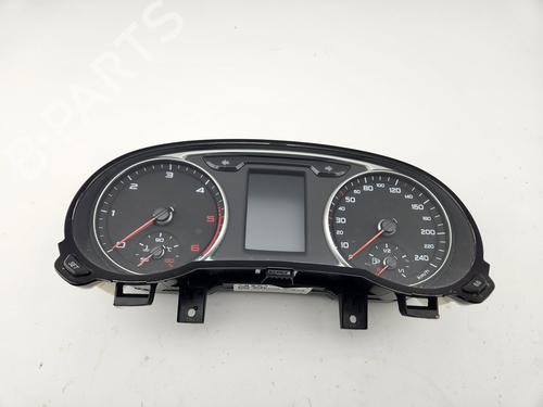 Used Instrument cluster AUDI A1 (8X1, 8XK) 1.6 TDI (90 hp) 29850316