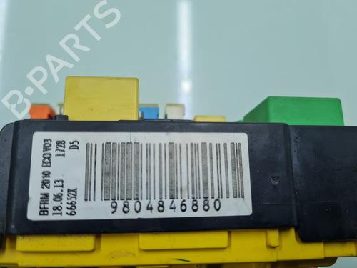 Fuse box PEUGEOT 208 I (CA_, CC_)  | BP21638265E1