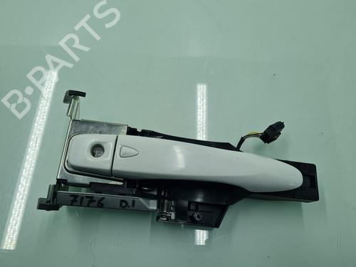 Used Front left exterior door handle RENAULT KADJAR (HA_, HL_) [2015-2025]  21768132
