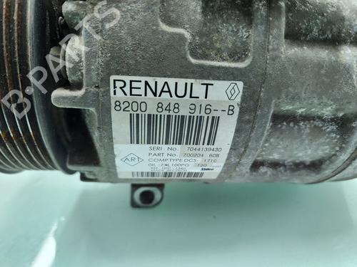 AC compressor RENAULT TRAFIC III Van (FG_) 1.6 dCi 120 (FGMB, FGMC) | BP29547900M34 - Image 2